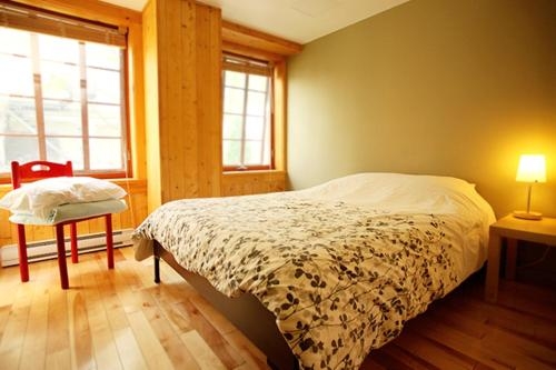 Imagen de la habitación del Hotel Hi-auberge Internationale De Rivi&egrave;re-du-loup. Foto 6