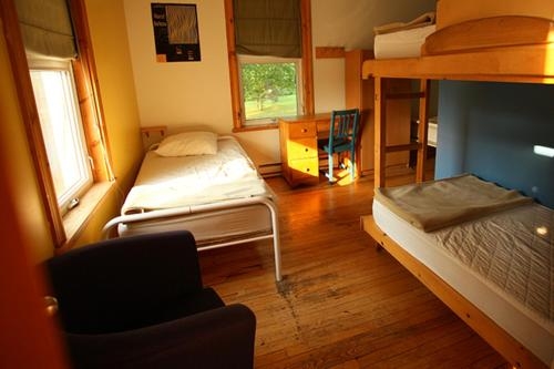 Imagen de la habitación del Hotel Hi-auberge Internationale De Rivi&egrave;re-du-loup. Foto 8