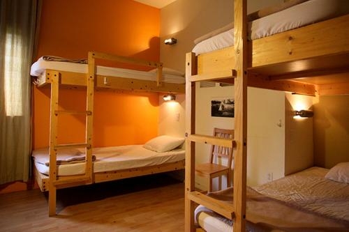 Imagen de la habitación del Hotel Hi-auberge Internationale De Rivi&egrave;re-du-loup. Foto 9