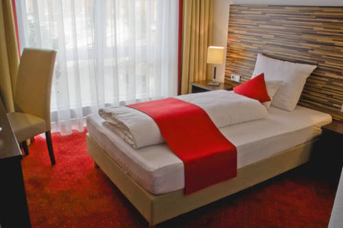Imagen de la habitación del Hotel Hib In Baesweiler. Foto 4