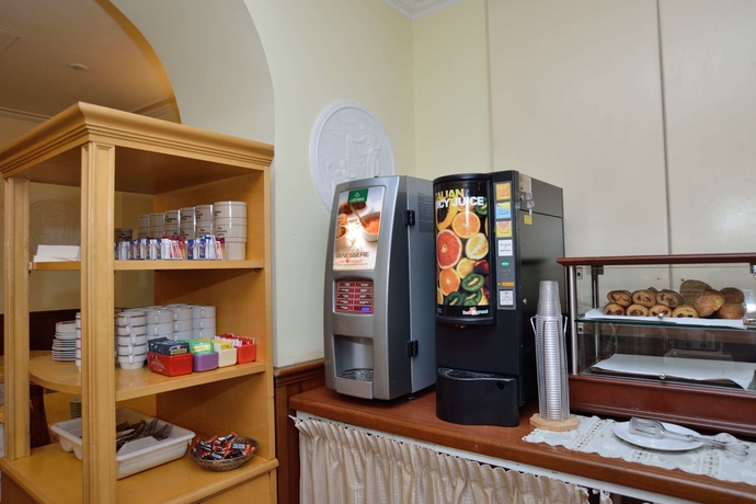 Imagen del bar/restaurante del Hotel Hiberia. Foto 10