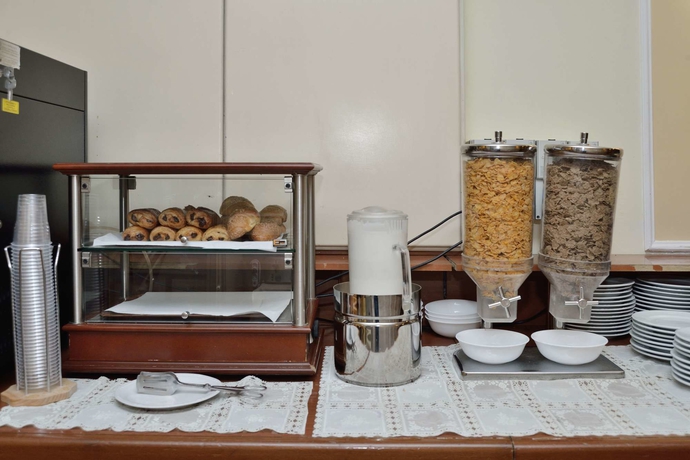 Imagen del bar/restaurante del Hotel Hiberia. Foto 13