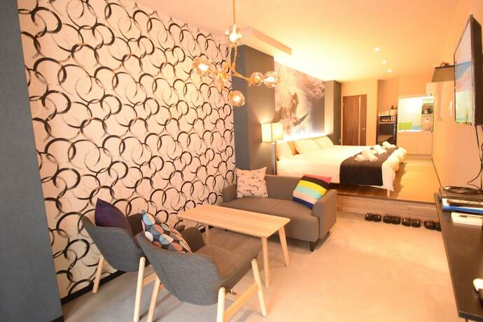 Imagen general del Hotel Hibiki Nipponbashi. Foto 6