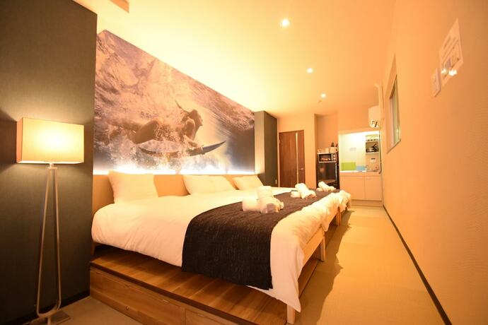 Imagen general del Hotel Hibiki Nipponbashi. Foto 14