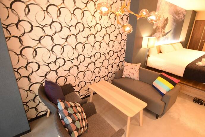 Imagen general del Hotel Hibiki Nipponbashi. Foto 18