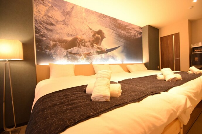 Imagen general del Hotel Hibiki Nipponbashi. Foto 3