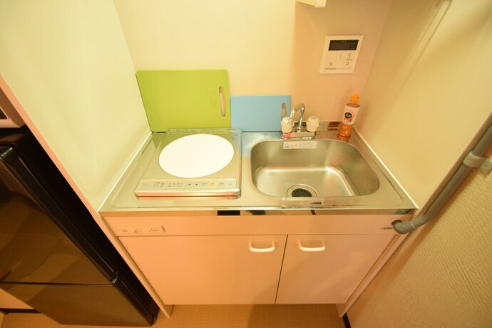 Imagen de la habitación del Hotel Hibiki Nipponbashi. Foto 21