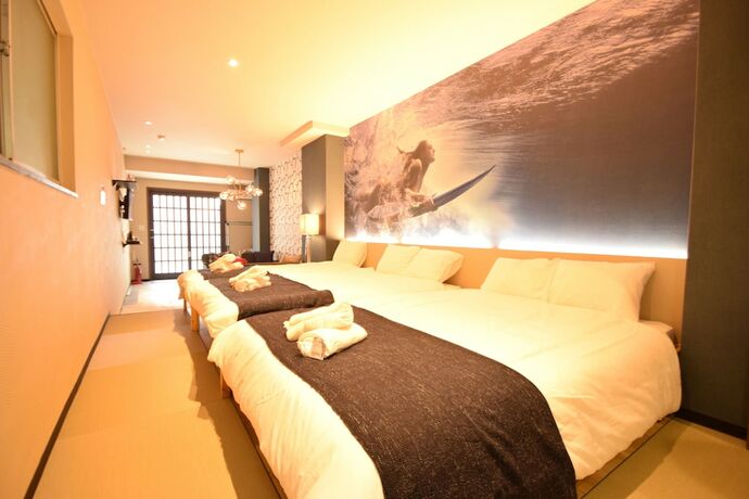 Imagen de la habitación del Hotel Hibiki Nipponbashi. Foto 29