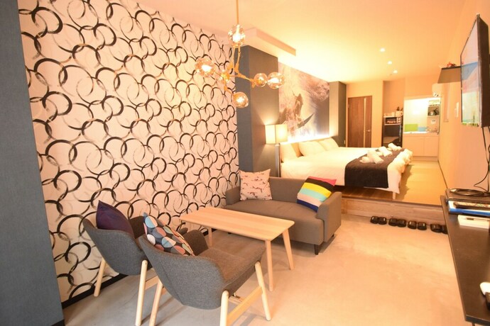 Imagen de los interiores del Hotel Hibiki Nipponbashi. Foto 31