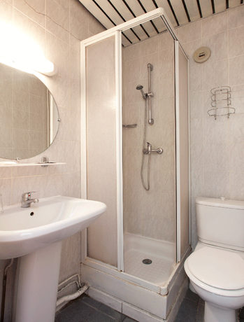 Imagen general del Hotel Hibiscus, Bastille-Repúblique. Foto 1