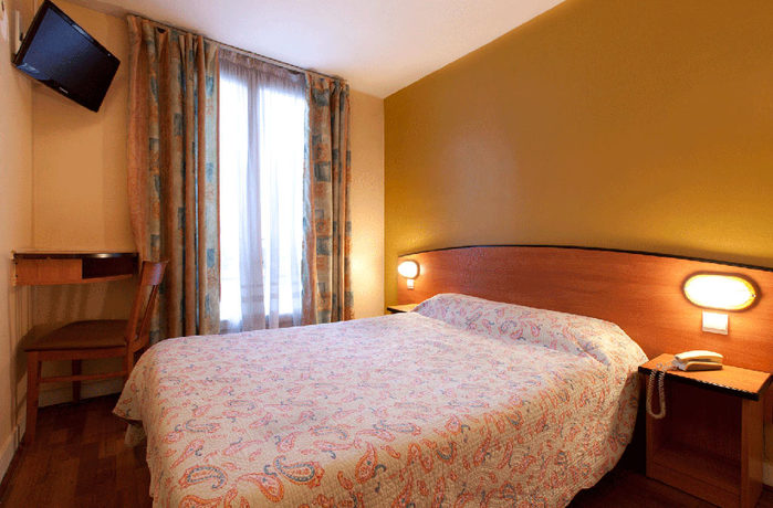 Imagen general del Hotel Hibiscus, Bastille-Rep&uacute;blique. Foto 3