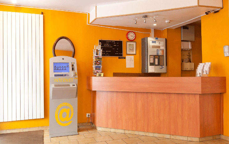 Imagen general del Hotel Hibiscus, Bastille-Rep&uacute;blique. Foto 5