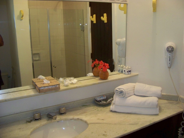 Imagen de la habitación del Hotel Hibiscus Beach Pousada. Foto 2