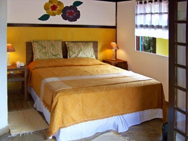 Imagen de la habitación del Hotel Hibiscus Beach Pousada. Foto 4