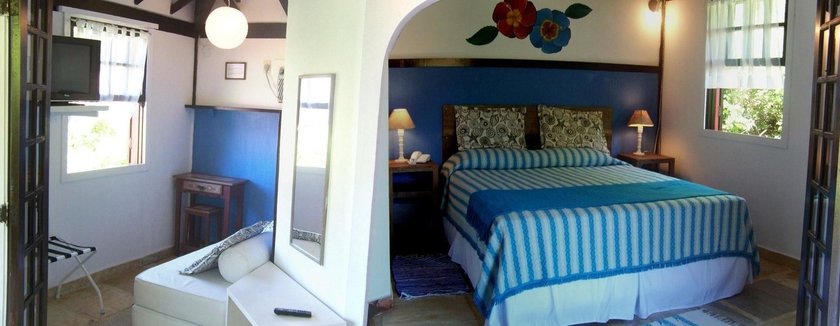 Imagen de la habitación del Hotel Hibiscus Beach Pousada. Foto 5