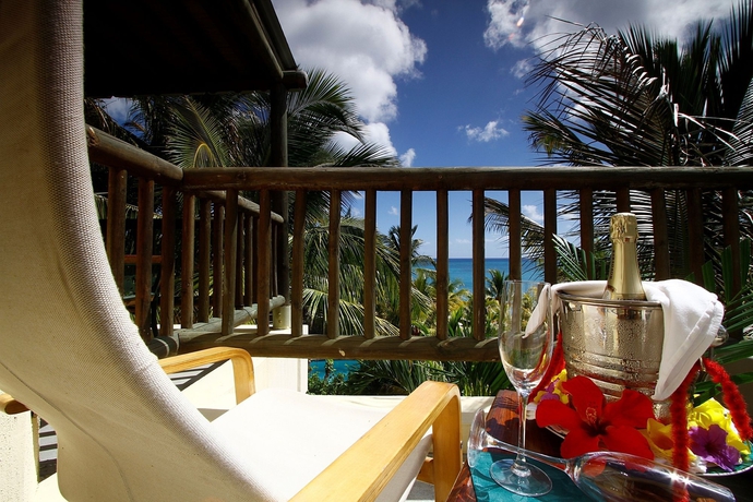 Imagen de la habitación del Hotel Hibiscus Boutique. Foto 5