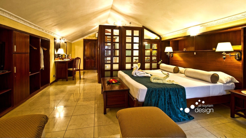 Imagen de la habitación del Hotel Hibiscus Boutique. Foto 6