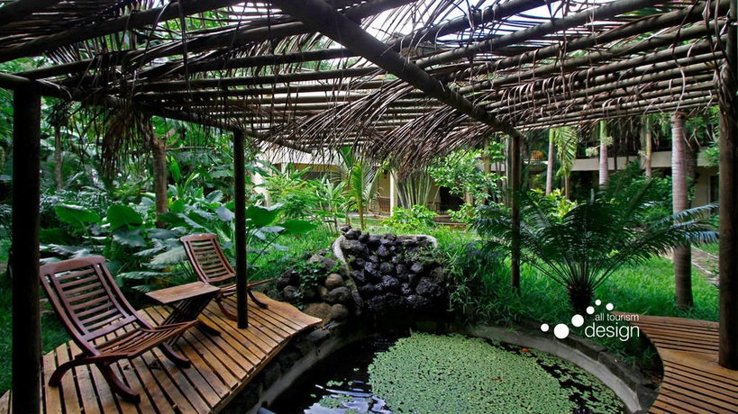 Imagen de los exteriores del Hotel Hibiscus Boutique. Foto 10