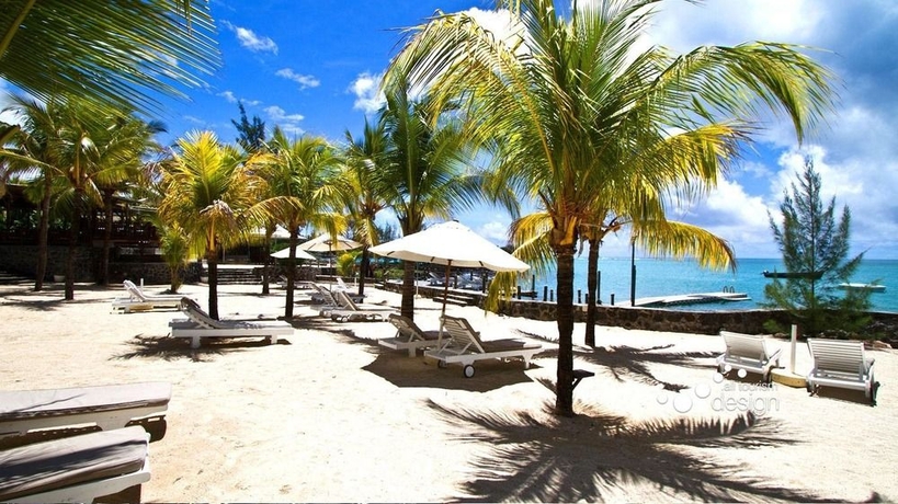 Imagen general del Hotel Hibiscus Boutique. Foto 2