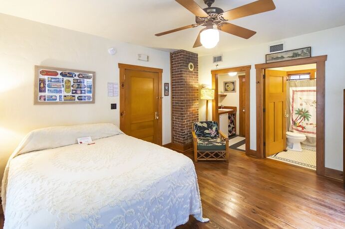 Imagen general del Hotel Hibiscus Coffee and Guesthouse. Foto 3