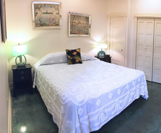 Imagen de la habitación del Hotel Hibiscus Coffee and Guesthouse. Foto 16