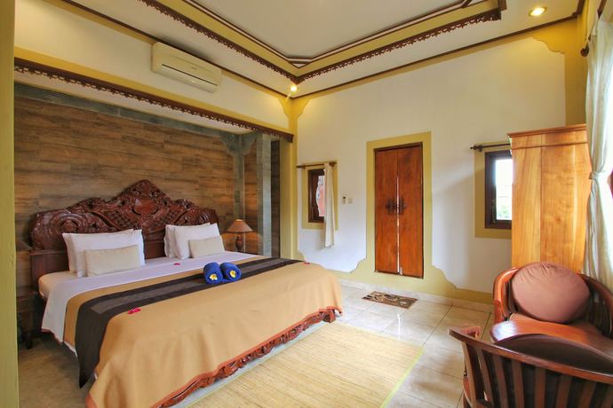 Imagen de la habitación del Hotel Hibiscus Cottages. Foto 4