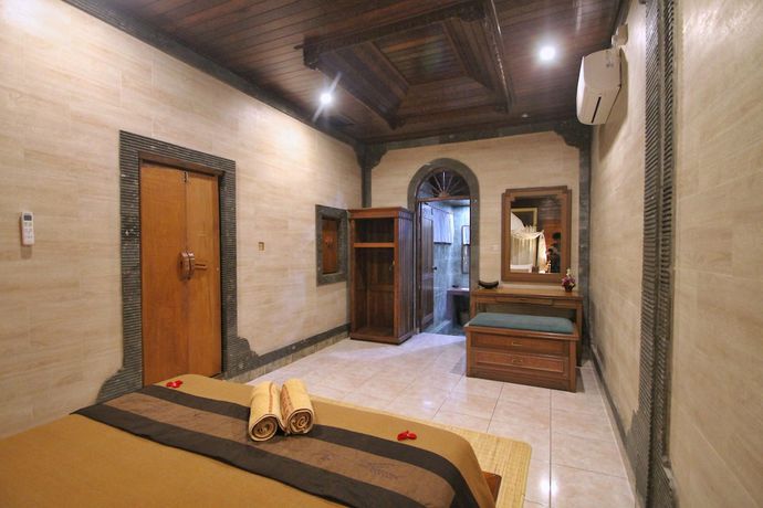 Imagen de la habitación del Hotel Hibiscus Cottages. Foto 9