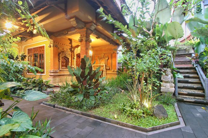 Imagen general del Hotel Hibiscus Cottages. Foto 2