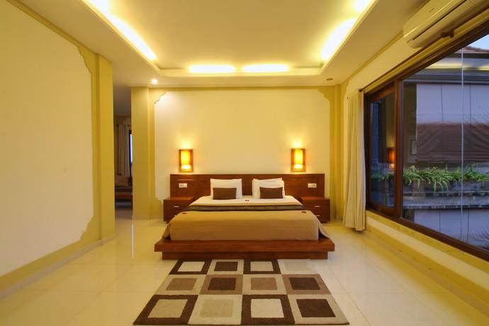 Imagen de la habitación del Hotel Hibiscus Cottages. Foto 17