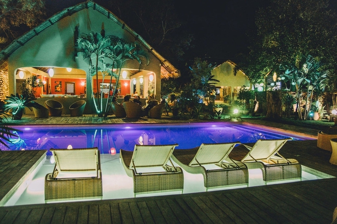 Imagen general del Hotel Hibiscus Garden Inn. Foto 1