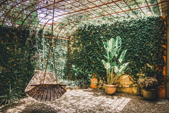 Imagen de la habitación del Hotel Hibiscus Garden Inn. Foto 11