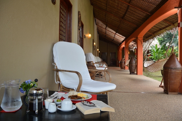 Imagen de la habitación del Hotel Hibiscus Garden Inn. Foto 12