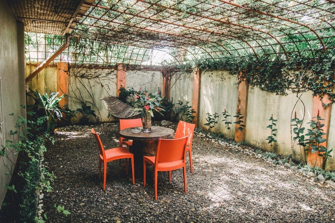 Imagen de la habitación del Hotel Hibiscus Garden Inn. Foto 13