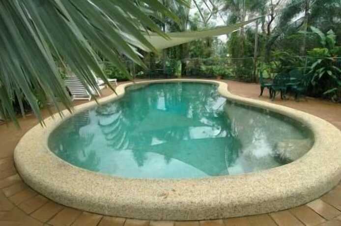Imagen general del Hotel Hibiscus Lodge Bed and Breakfast. Foto 5