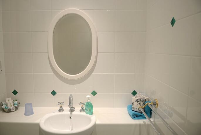Imagen general del Hotel Hibiscus Lodge Bed and Breakfast. Foto 9