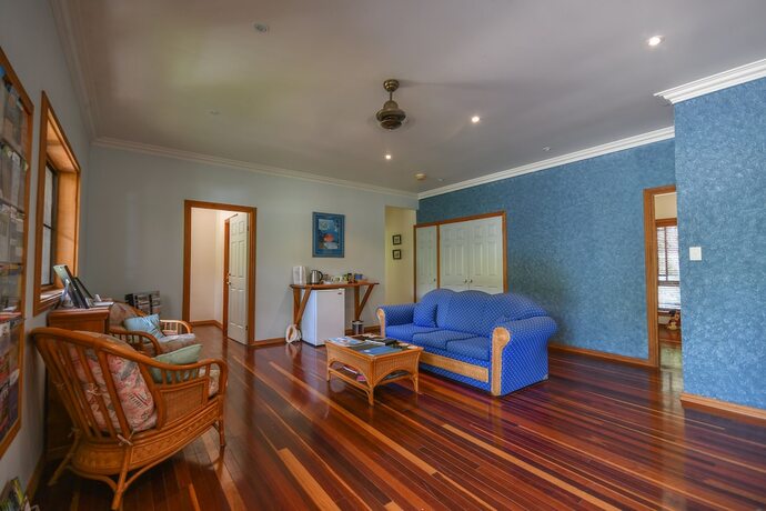 Imagen general del Hotel Hibiscus Lodge Bed and Breakfast. Foto 13