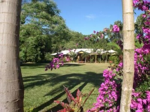 Imagen general del Hotel Hibiscus Lodge Bed and Breakfast. Foto 2