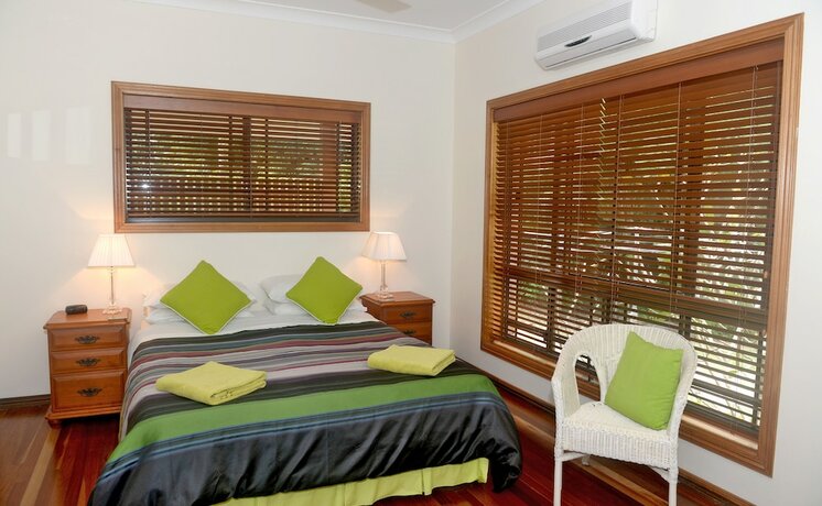 Imagen de la habitación del Hotel Hibiscus Lodge Bed and Breakfast. Foto 19
