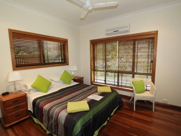 Imagen de la habitación del Hotel Hibiscus Lodge Bed and Breakfast. Foto 21