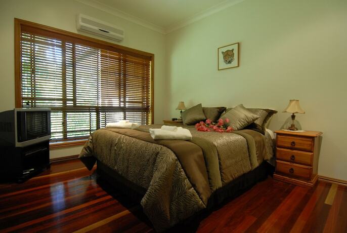 Imagen de la habitación del Hotel Hibiscus Lodge Bed and Breakfast. Foto 24