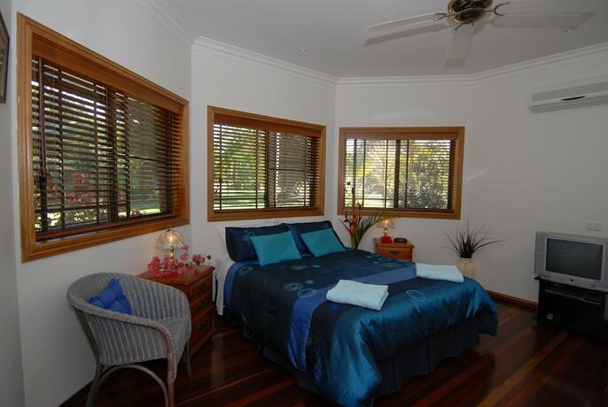 Imagen de la habitación del Hotel Hibiscus Lodge Bed and Breakfast. Foto 25