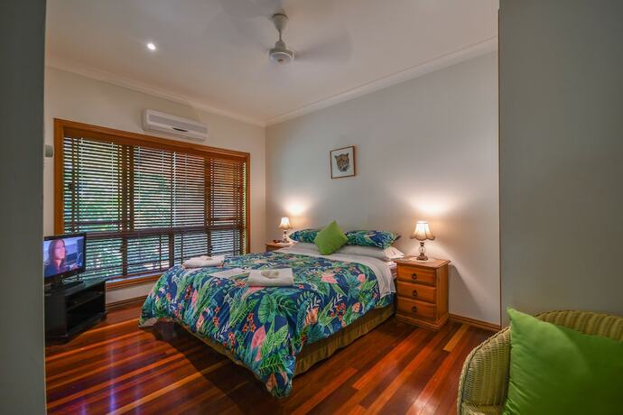 Imagen de la habitación del Hotel Hibiscus Lodge Bed and Breakfast. Foto 26