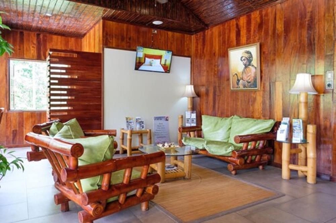 Imagen de los interiores del Hotel Hibiscus Lodge. Foto 18