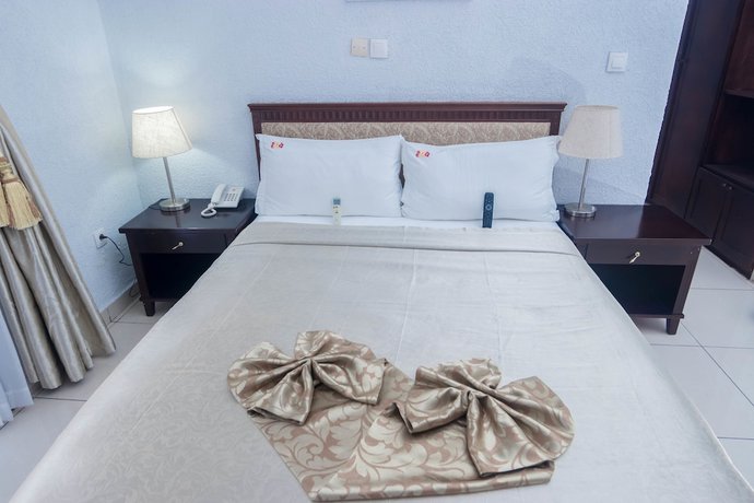 Imagen de la habitación del Hotel Hibiscus Louis. Foto 7