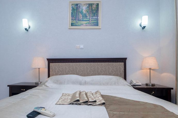 Imagen de la habitación del Hotel Hibiscus Louis. Foto 9