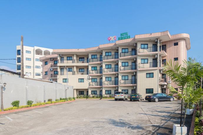 Imagen general del Hotel Hibiscus Louis. Foto 2
