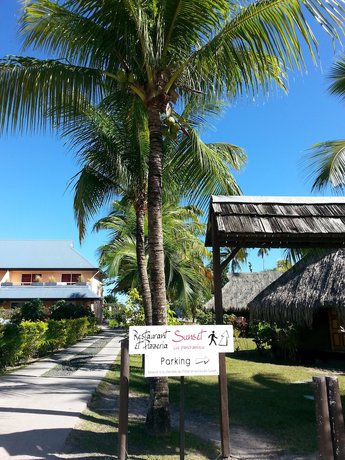 Imagen de los interiores del Hotel Hibiscus, Moorea-Maiao. Foto 20