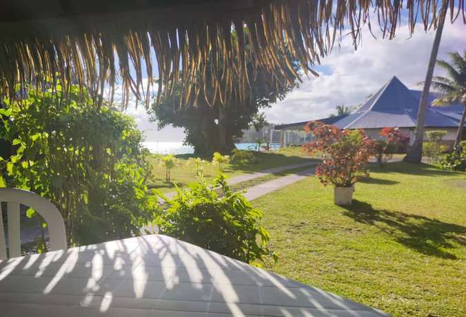 Imagen de la habitación del Hotel Hibiscus, Moorea-Maiao. Foto 5