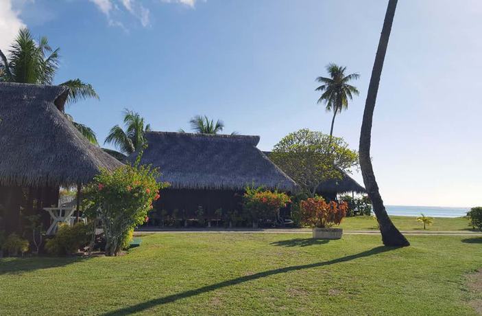 Imagen de la habitación del Hotel Hibiscus, Moorea-Maiao. Foto 8
