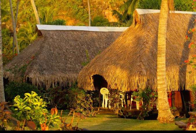 Imagen de la habitación del Hotel Hibiscus, Moorea-Maiao. Foto 15